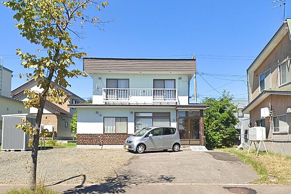 detached 北海道網走市潮見９丁目8-4
地図を見る