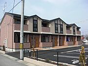 境港駅よりバス14分 徒歩33分 2階 築16年9ヶ月の賃貸物件