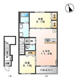 伯耆大山駅 5.9万円