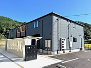 米子駅よりバス18分 徒歩4分 2階 新築の賃貸物件