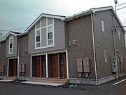 米子駅よりバス19分 徒歩5分 2階 築17年2ヶ月の賃貸物件