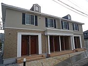 米子駅よりバス21分 徒歩4分 2階 築13年8ヶ月の賃貸物件