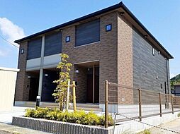 JR山陰本線 東山公園駅 徒歩14分の賃貸アパート