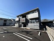 米子駅よりバス20分 徒歩5分 2階 築2年2ヶ月の賃貸物件