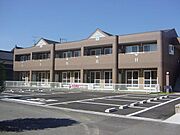 伯耆大山駅より徒歩17分 2階 築18年3ヶ月の賃貸物件