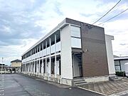 米子駅よりバス25分 徒歩2分 築24年1ヶ月 2階建の賃貸物件