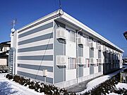 米子駅よりバス16分 徒歩8分 1階 築21年9ヶ月の賃貸物件