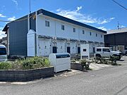 米子駅よりバス26分 徒歩3分 2階 築21年8ヶ月の賃貸物件