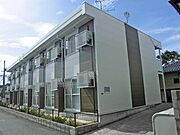 米子駅よりバス20分 徒歩3分 1階 築21年の賃貸物件