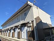 米子駅よりバス36分 徒歩5分 2階 築21年2ヶ月の賃貸物件