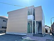 レオパレスDOLPHIN 2階 築17年6ヶ月の賃貸物件