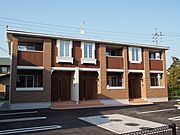 米子駅よりバス19分 徒歩7分 2階 築10年9ヶ月の賃貸物件