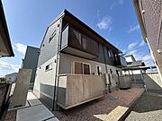 米子駅よりバス20分 徒歩3分 1階 築1年8ヶ月の賃貸物件