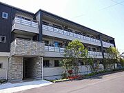 米子駅よりバス18分 徒歩1分 2階 築9年10ヶ月の賃貸物件