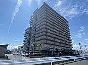 米子駅よりバス14分 徒歩4分 14階 築30年10ヶ月の賃貸物件