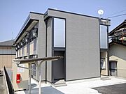 米子駅よりバス10分 徒歩7分 2階 築16年6ヶ月の賃貸物件