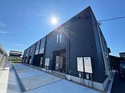 ハーバー・ZA 1階 築1年の賃貸物件