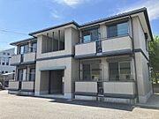 米子駅よりバス19分 徒歩5分 2階 築23年5ヶ月の賃貸物件