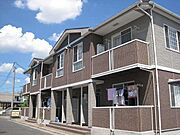 米子駅よりバス18分 徒歩3分 2階 築22年8ヶ月の賃貸物件