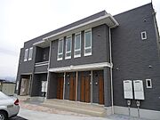 米子駅よりバス21分 徒歩4分 1階 築13年7ヶ月の賃貸物件