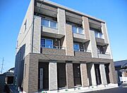 米子駅よりバス12分 徒歩7分 2階 築9年10ヶ月の賃貸物件