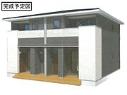 東山公園駅より徒歩8分 2階 新築の賃貸物件