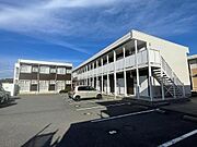 米子駅よりバス26分 徒歩4分 2階 築22年11ヶ月の賃貸物件