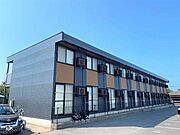 三本松口駅より徒歩9分 2階 築20年7ヶ月の賃貸物件