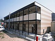 米子駅よりバス16分 徒歩2分 2階 築20年4ヶ月の賃貸物件