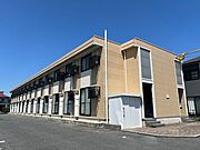 米子駅よりバス12分 徒歩5分 1階 築19年11ヶ月の賃貸物件