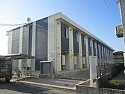 米子駅よりバス24分 徒歩3分 1階 築15年11ヶ月の賃貸物件