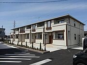 米子駅よりバス15分 徒歩9分 2階 築10年8ヶ月の賃貸物件