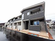 米子駅よりバス18分 徒歩5分 2階 築3年10ヶ月の賃貸物件