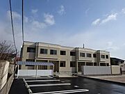 米子駅よりバス23分 徒歩6分 1階 築8年9ヶ月の賃貸物件