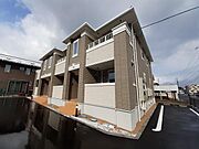 米子駅よりバス24分 徒歩4分 1階 築3年10ヶ月の賃貸物件