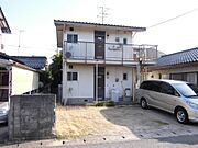 米子駅よりバス16分 徒歩5分 築46年8ヶ月 2階建の賃貸物件