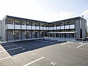 米子駅よりバス23分 徒歩8分 2階 築16年1ヶ月の賃貸物件