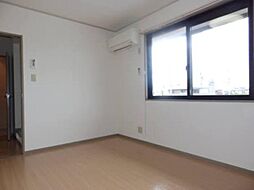 ユーステージ C202 2階1LDKの室内