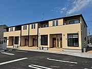 上道駅よりバス10分 徒歩6分 2階 築1年3ヶ月の賃貸物件