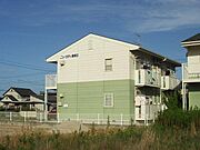 ニューシティ美保A 2階 築30年5ヶ月の賃貸物件