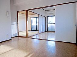 エクセル富士見マンション 2LDKの写真