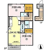 間取り：231507106111