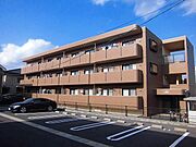 米子駅よりバス17分 徒歩5分 築18年5ヶ月 3階建の賃貸物件