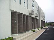 米子駅よりバス23分 徒歩5分 1階 築18年7ヶ月の賃貸物件