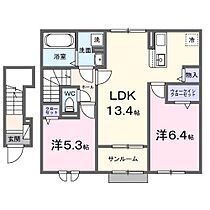 間取り：231507125125