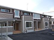 米子駅よりバス18分 徒歩8分 1階 築12年1ヶ月の賃貸物件