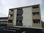 米子駅よりバス12分 徒歩7分 2階 築13年2ヶ月の賃貸物件