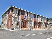 米子駅よりバス16分 徒歩8分 1階 築8年8ヶ月の賃貸物件