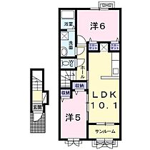 間取り：231507235595