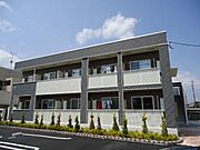 米子駅よりバス12分 徒歩8分 2階 築15年1ヶ月の賃貸物件